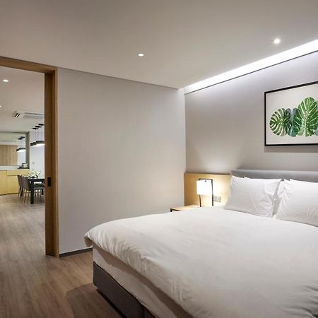 Hotel Interciti Daejeon Buitenkant foto