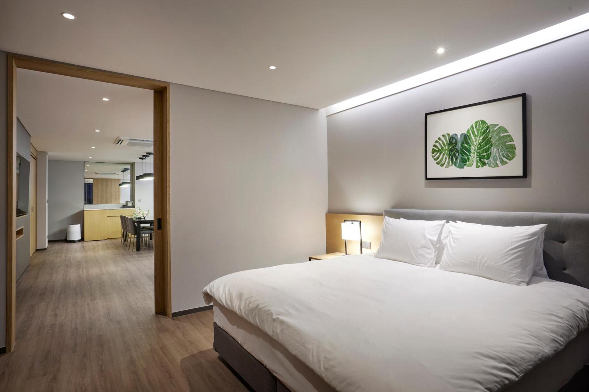 Hotel Interciti Daejeon Buitenkant foto