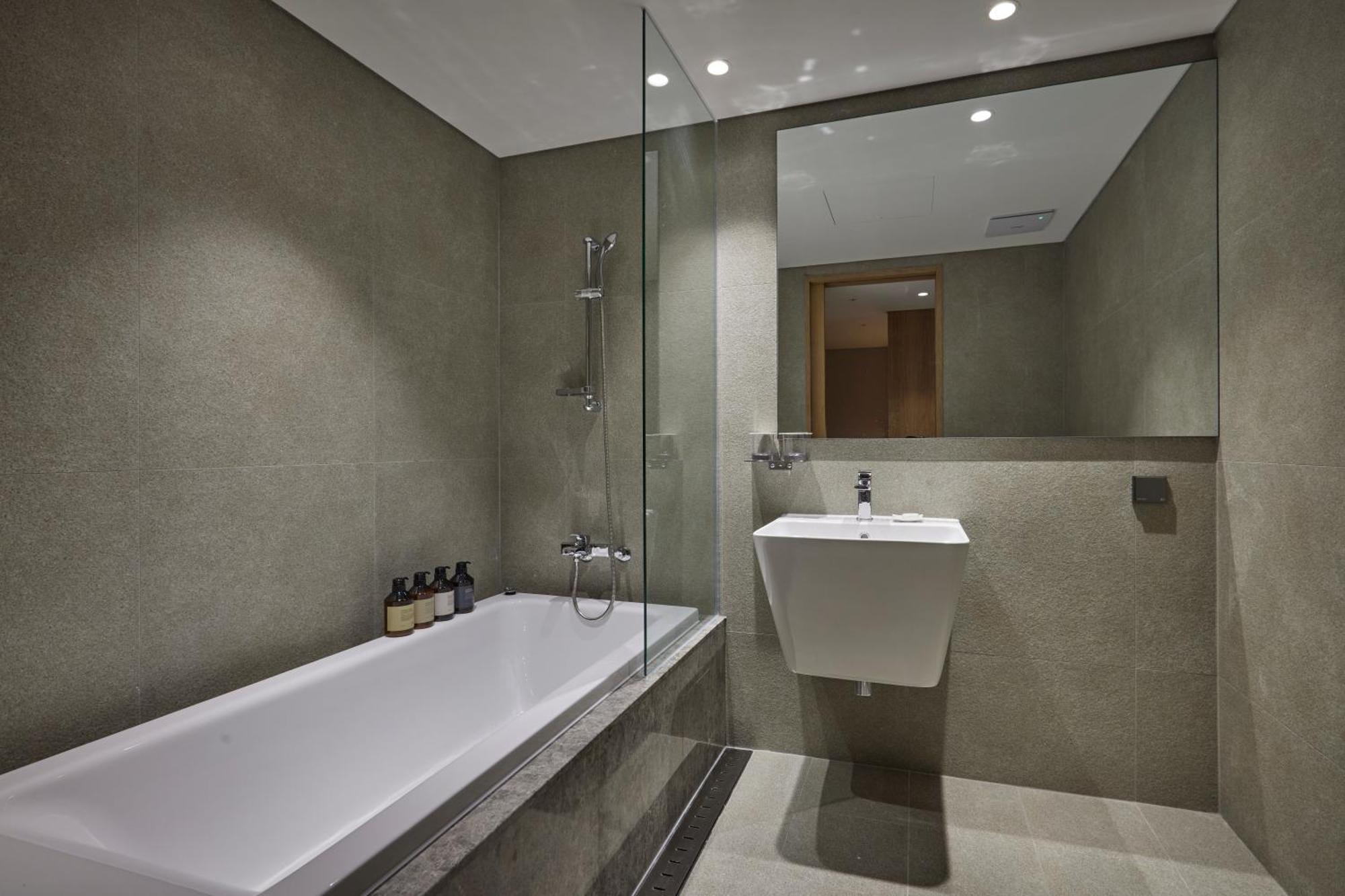 Hotel Interciti Daejeon Buitenkant foto