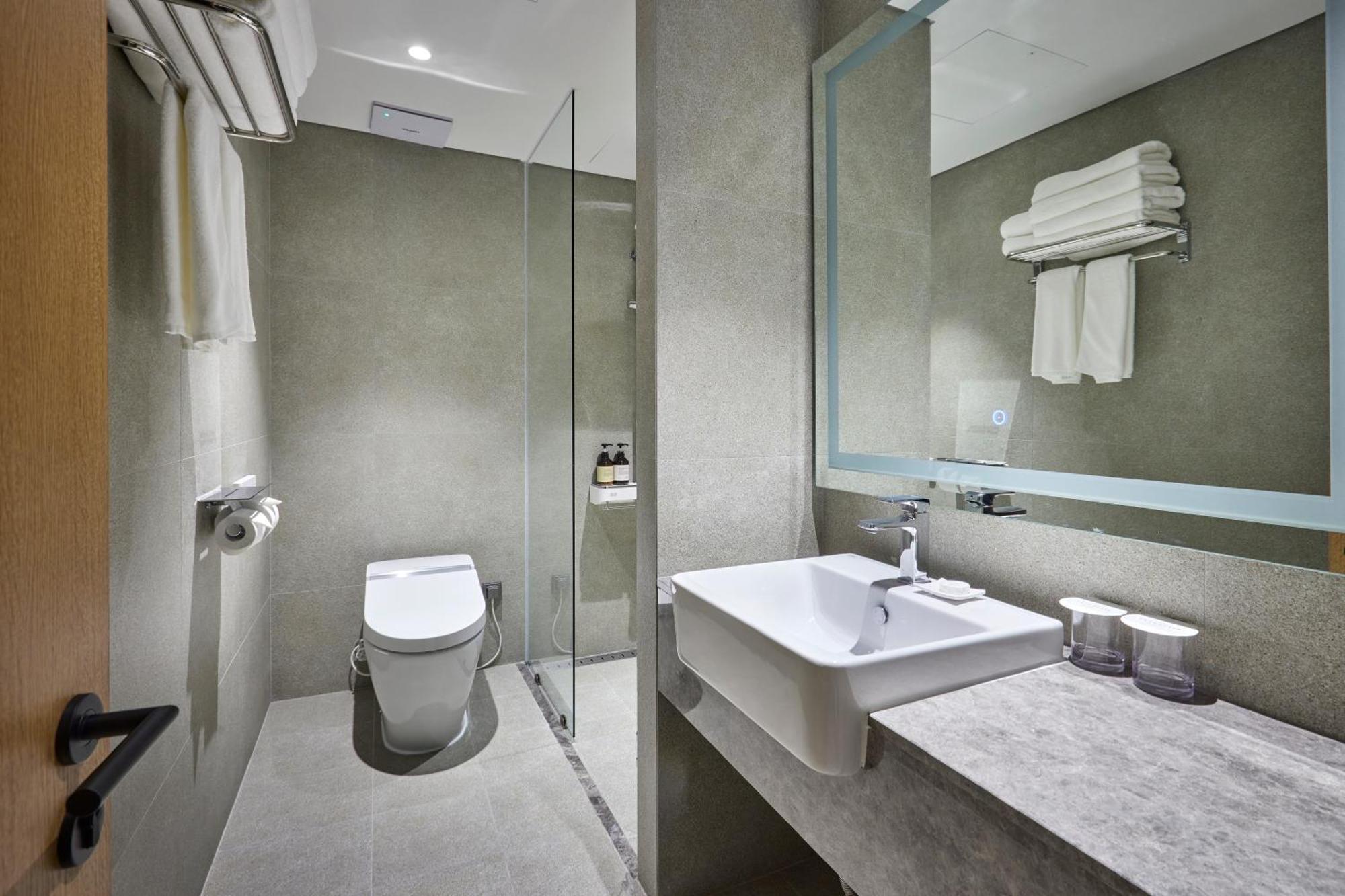 Hotel Interciti Daejeon Buitenkant foto