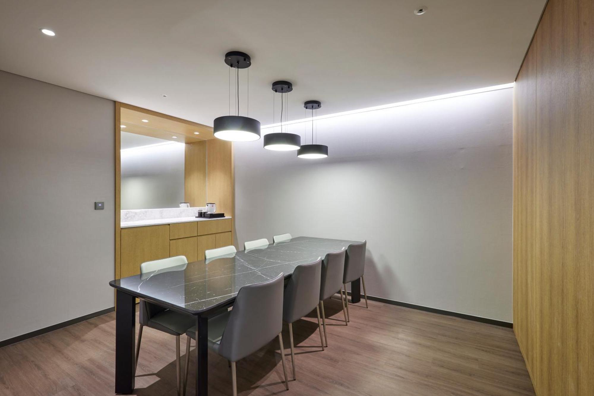 Hotel Interciti Daejeon Buitenkant foto