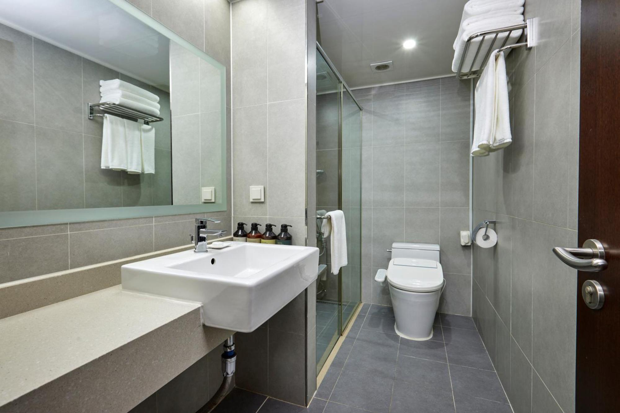Hotel Interciti Daejeon Buitenkant foto