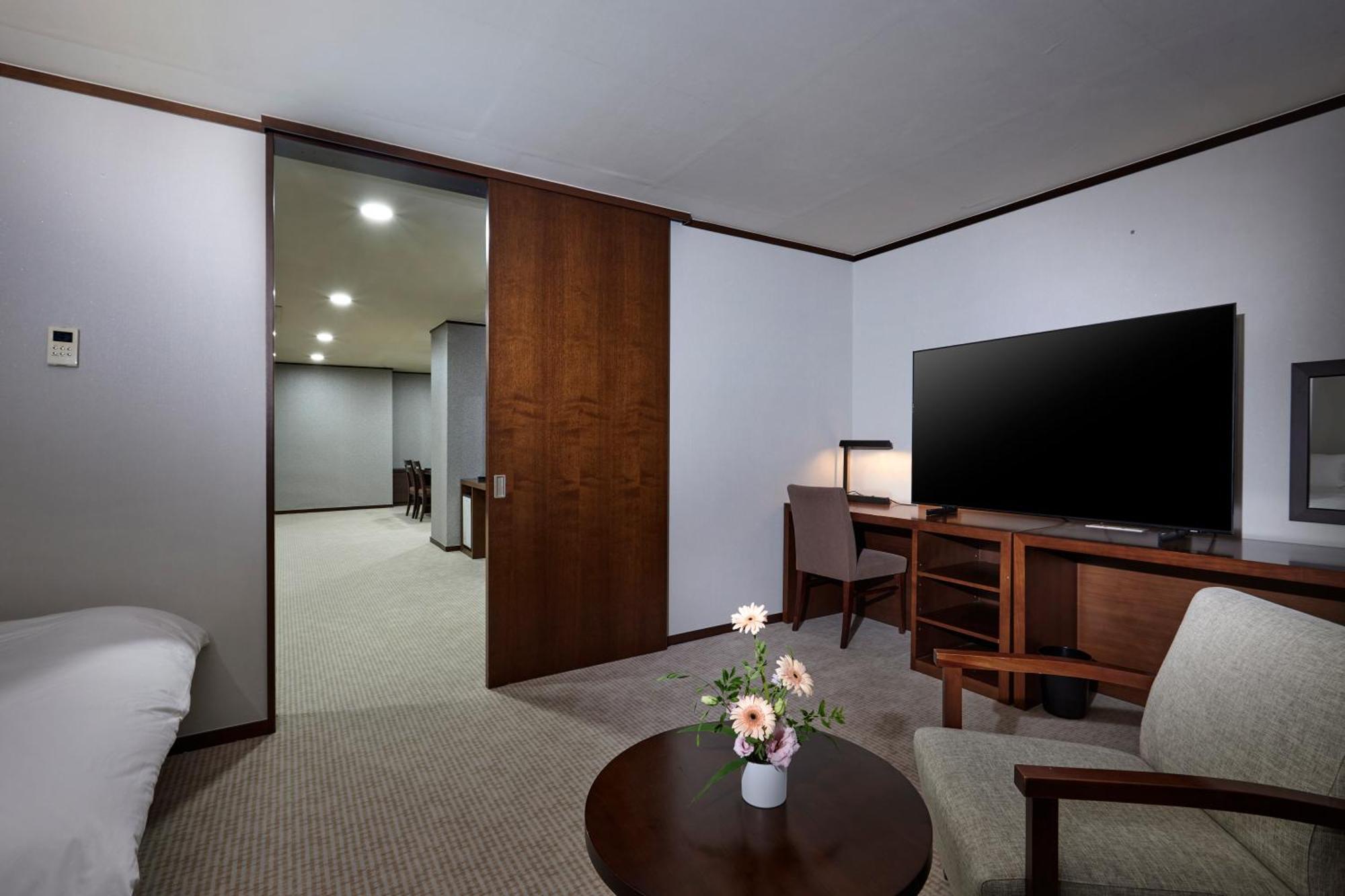 Hotel Interciti Daejeon Buitenkant foto