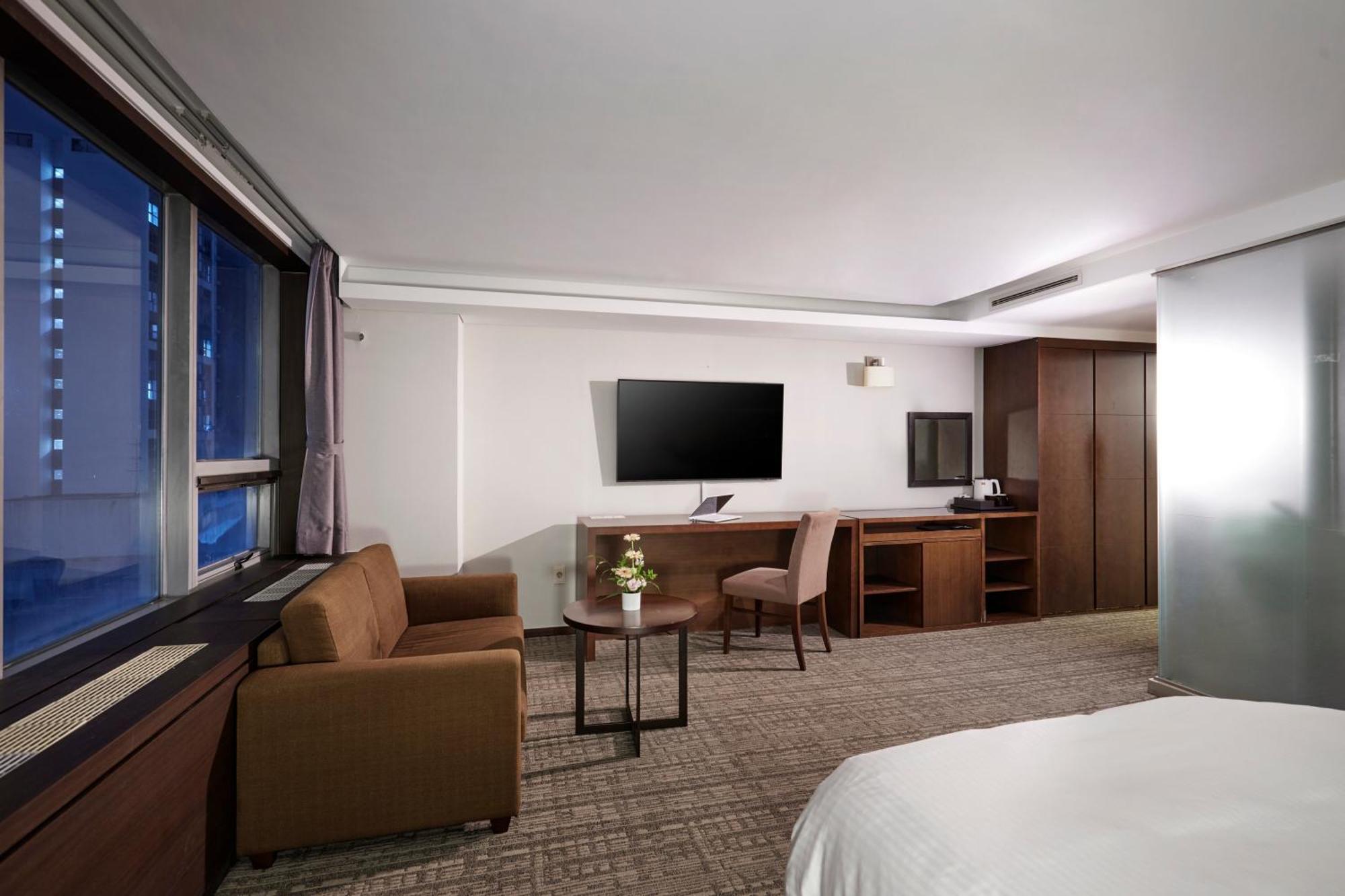 Hotel Interciti Daejeon Buitenkant foto