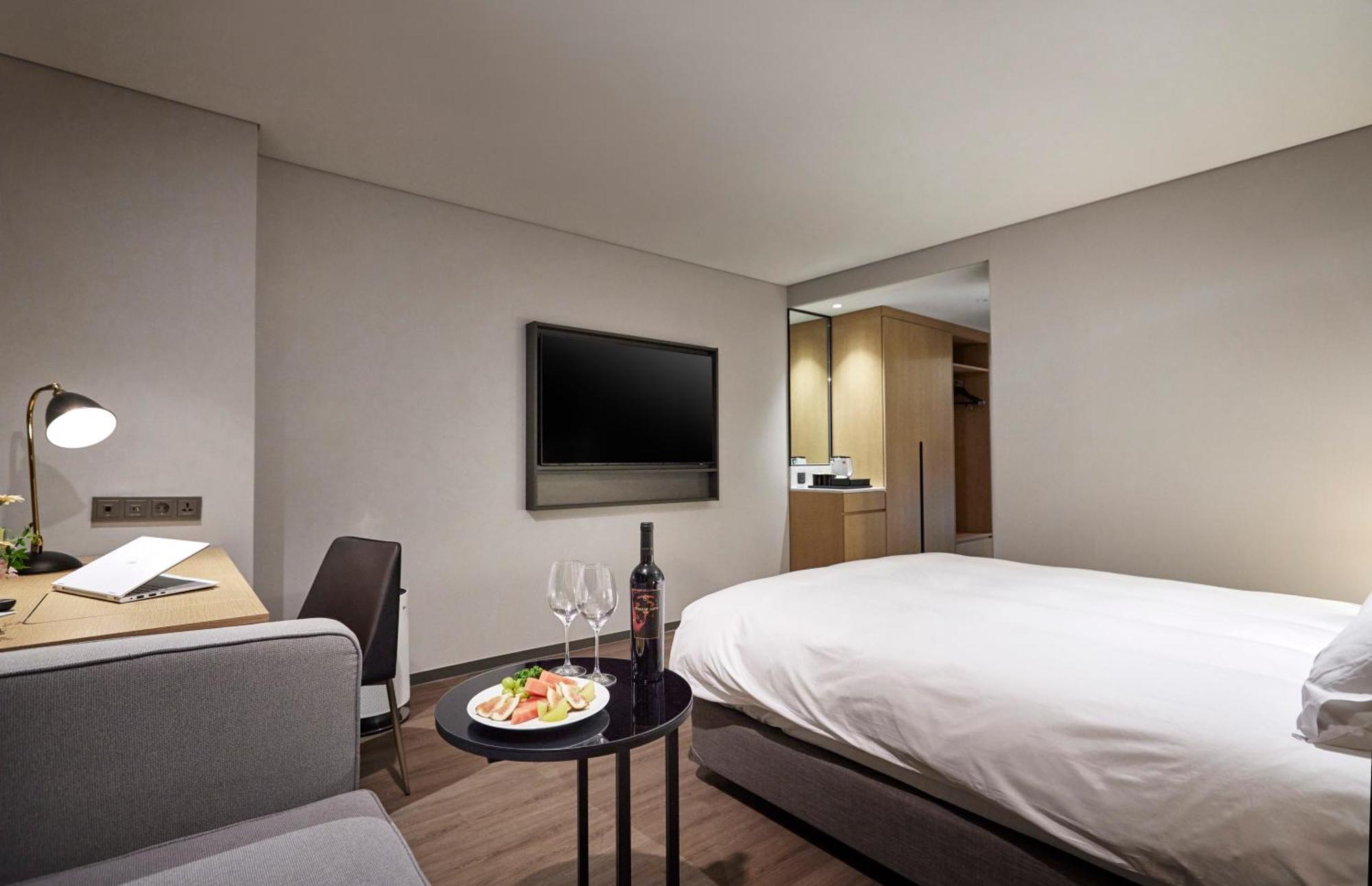 Hotel Interciti Daejeon Buitenkant foto