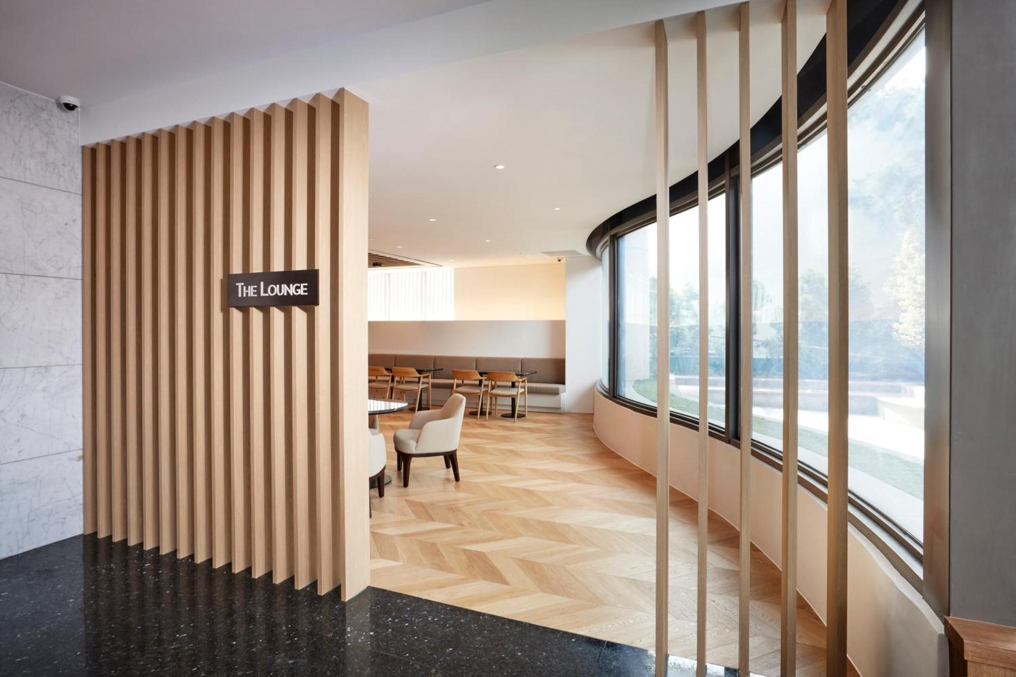 Hotel Interciti Daejeon Buitenkant foto