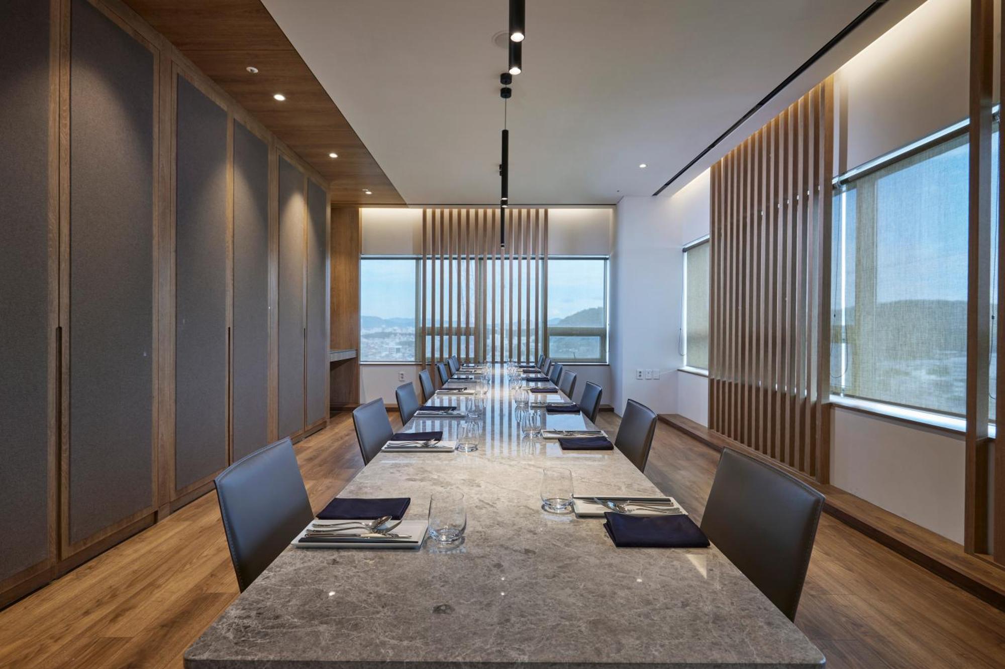 Hotel Interciti Daejeon Buitenkant foto