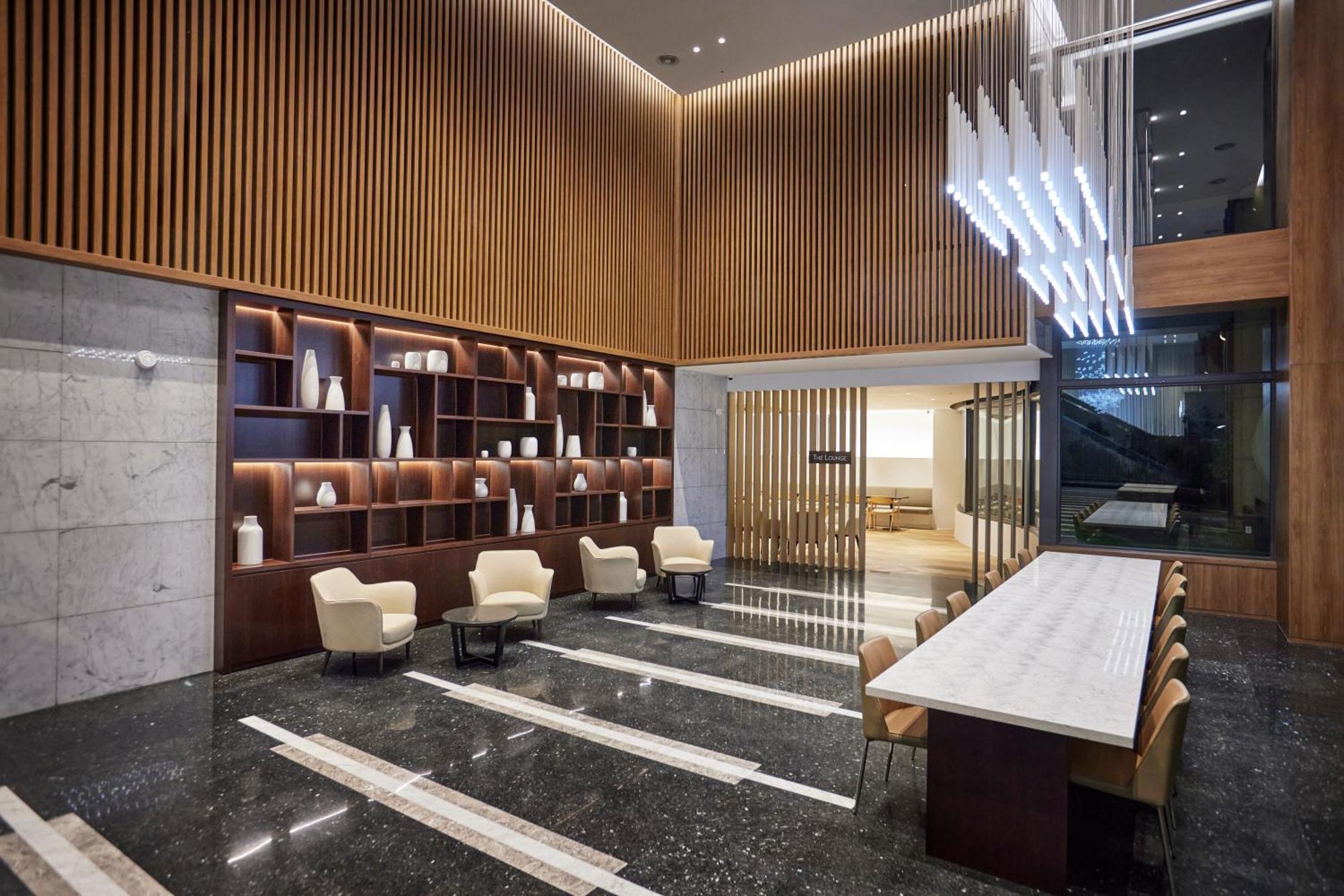 Hotel Interciti Daejeon Buitenkant foto