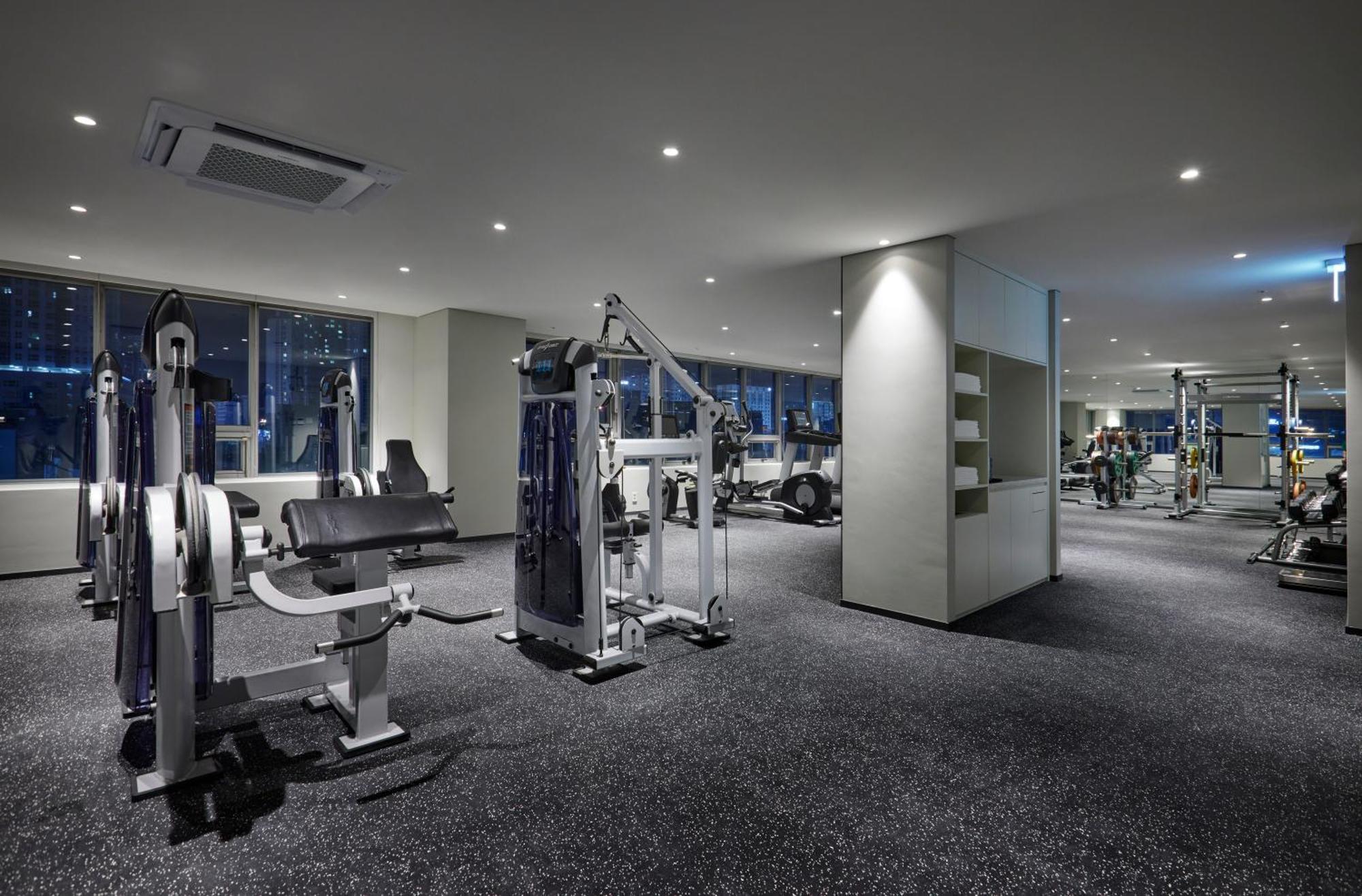Hotel Interciti Daejeon Buitenkant foto