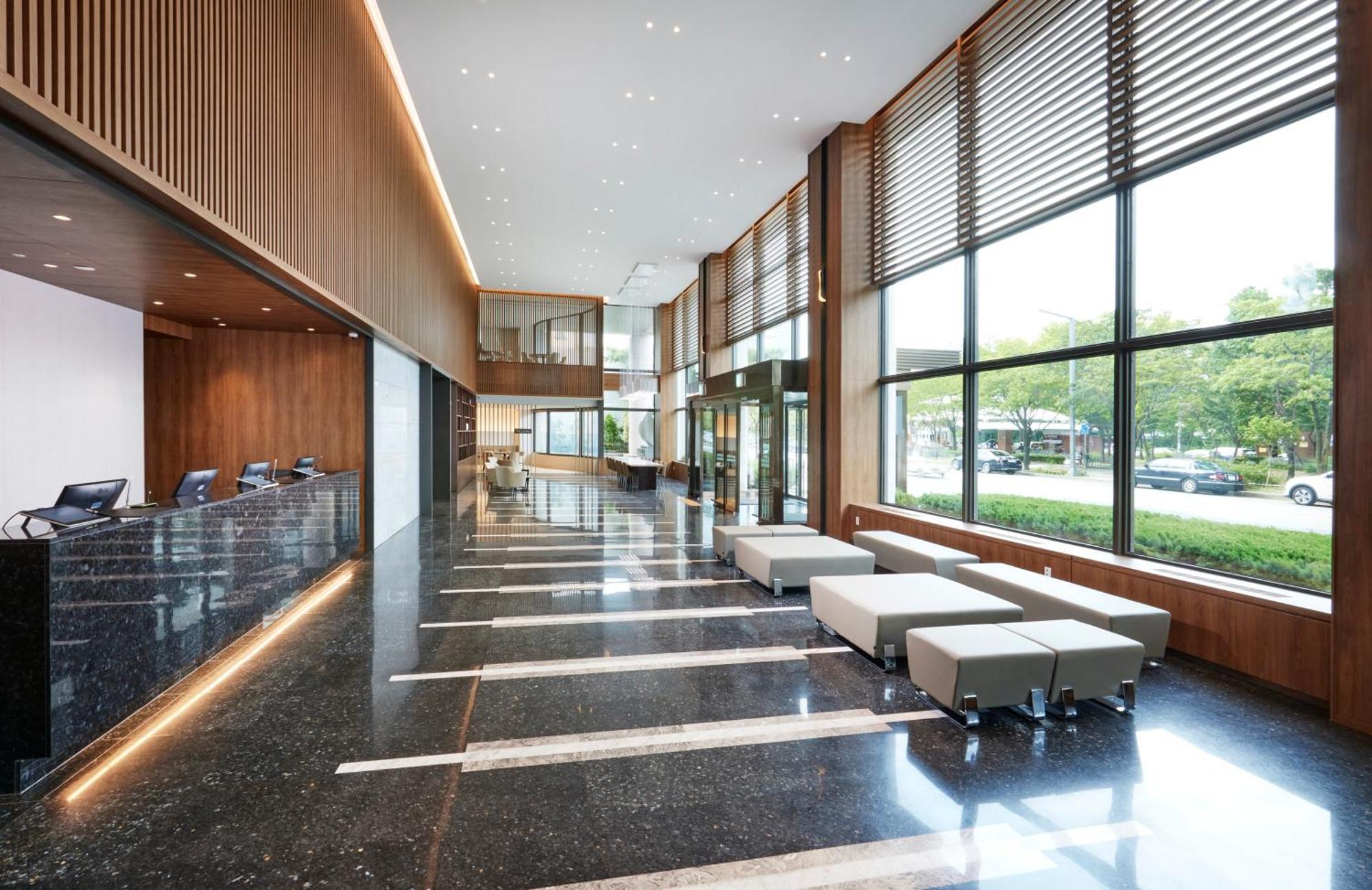 Hotel Interciti Daejeon Buitenkant foto