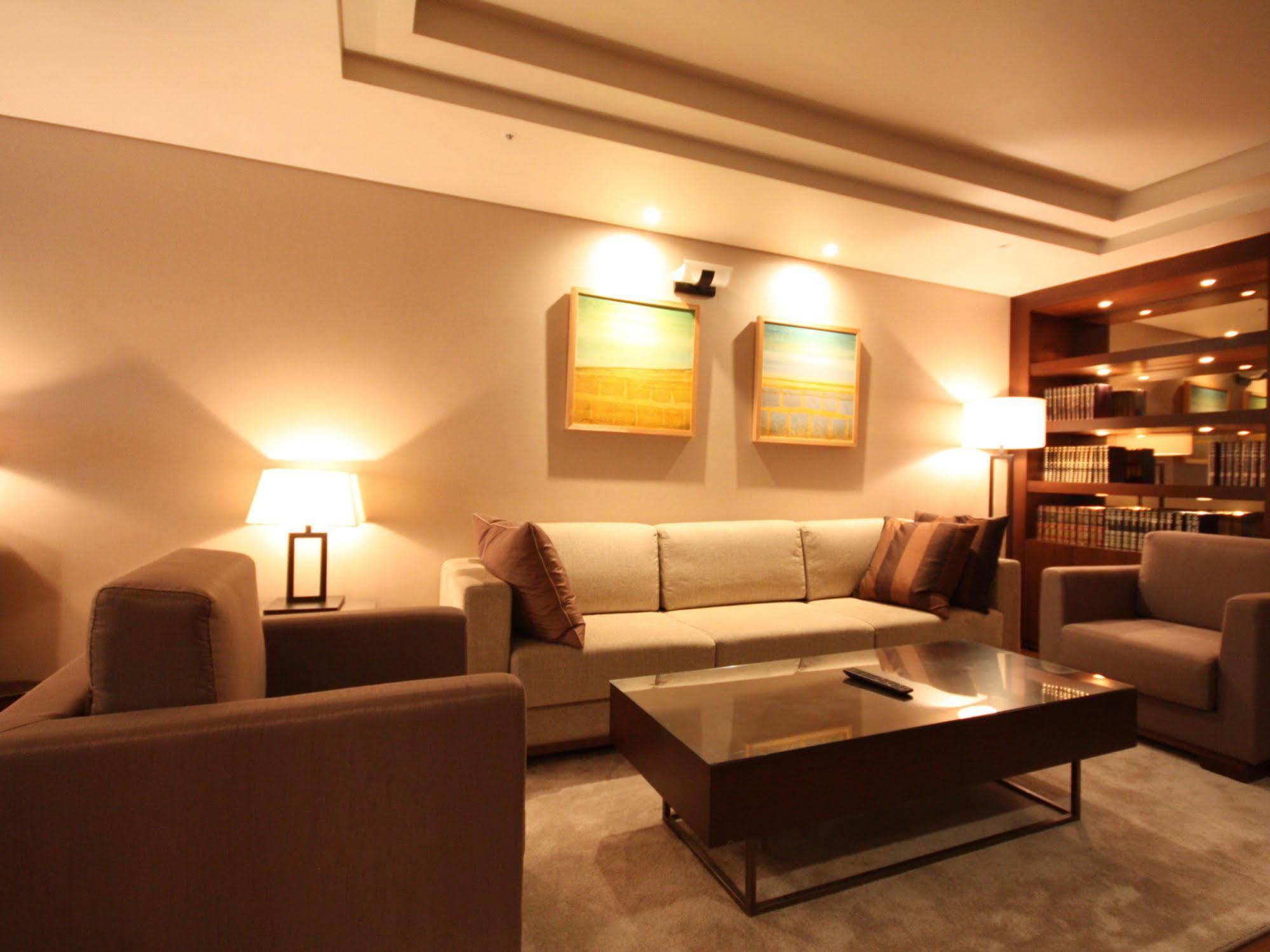 Hotel Interciti Daejeon Buitenkant foto