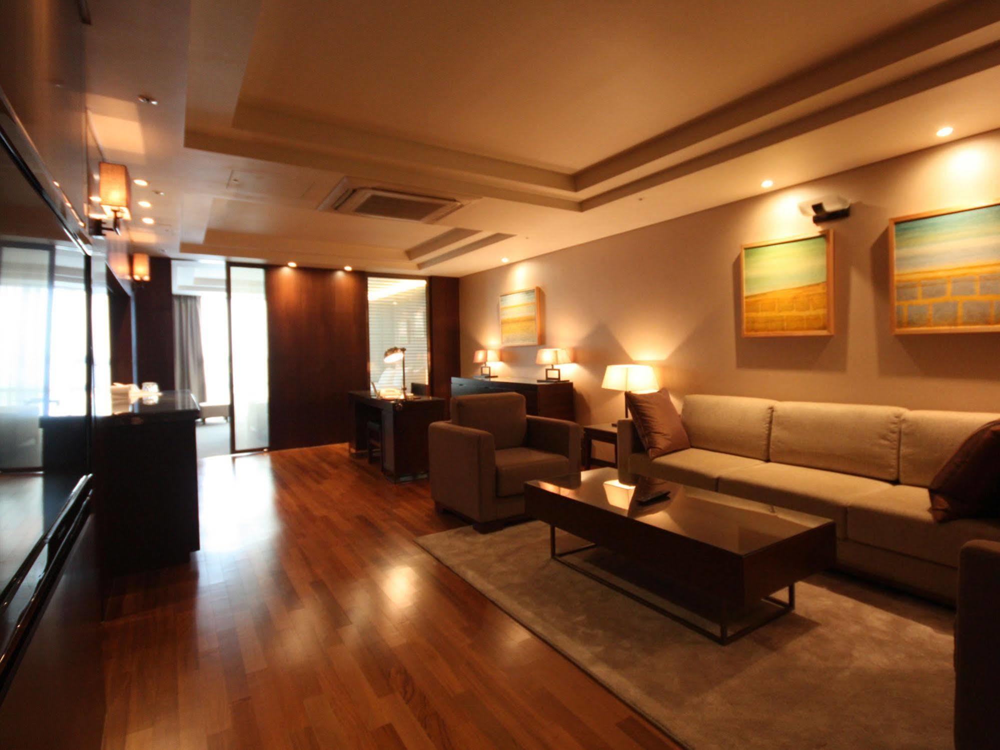 Hotel Interciti Daejeon Buitenkant foto