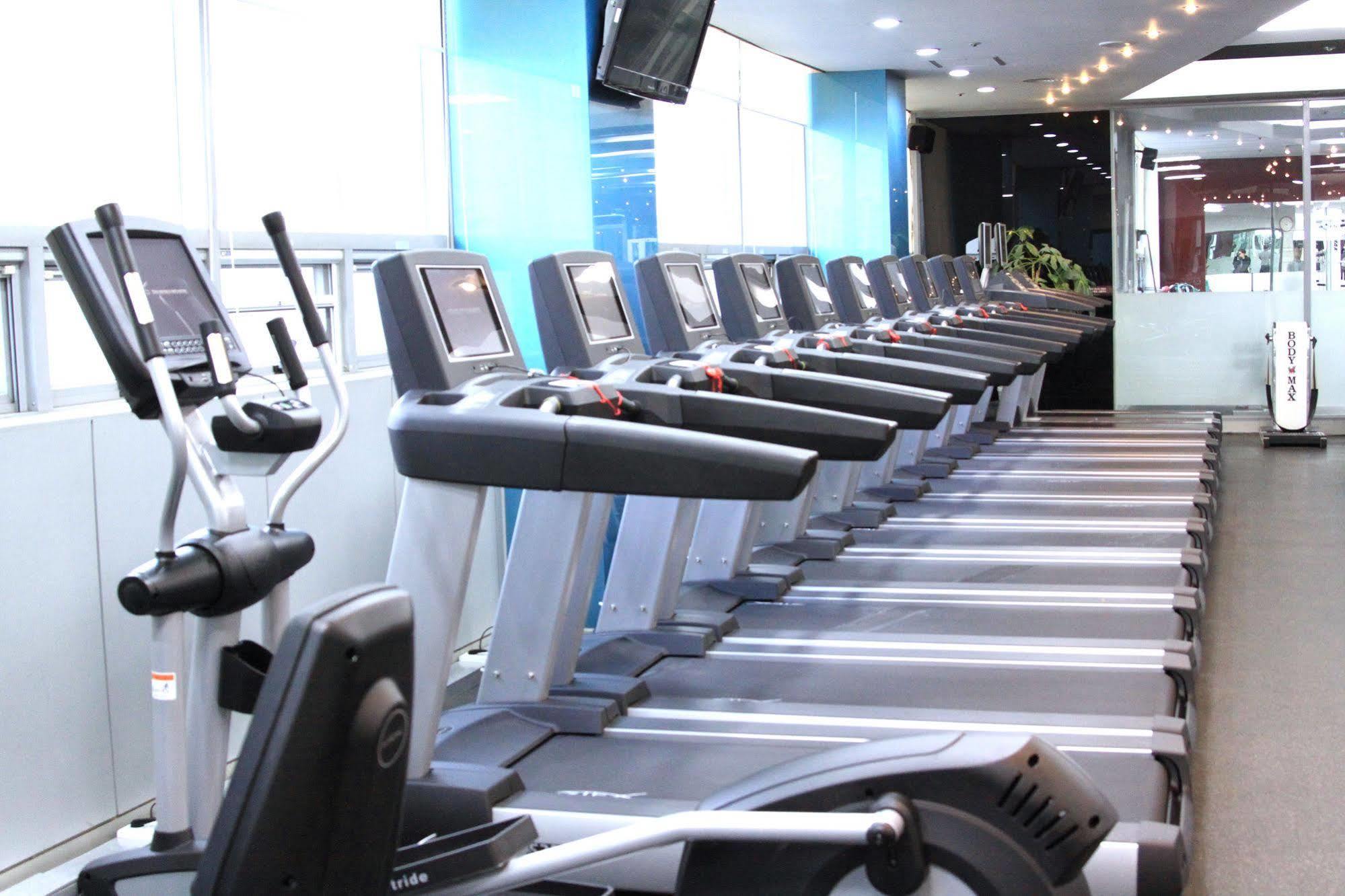 Hotel Interciti Daejeon Buitenkant foto