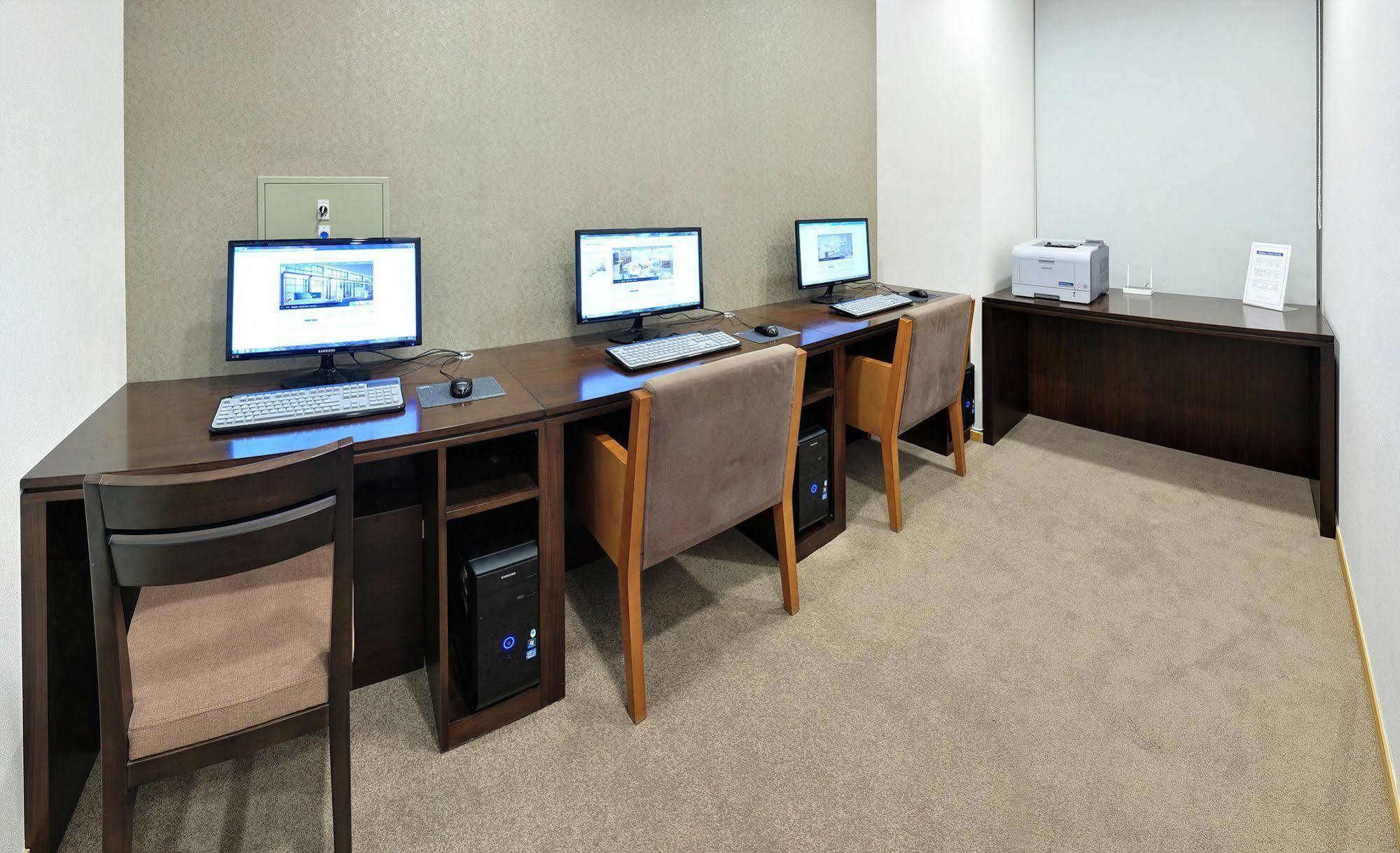 Hotel Interciti Daejeon Buitenkant foto